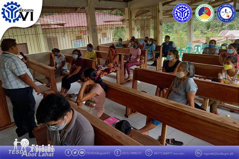 TESDA Region VI.